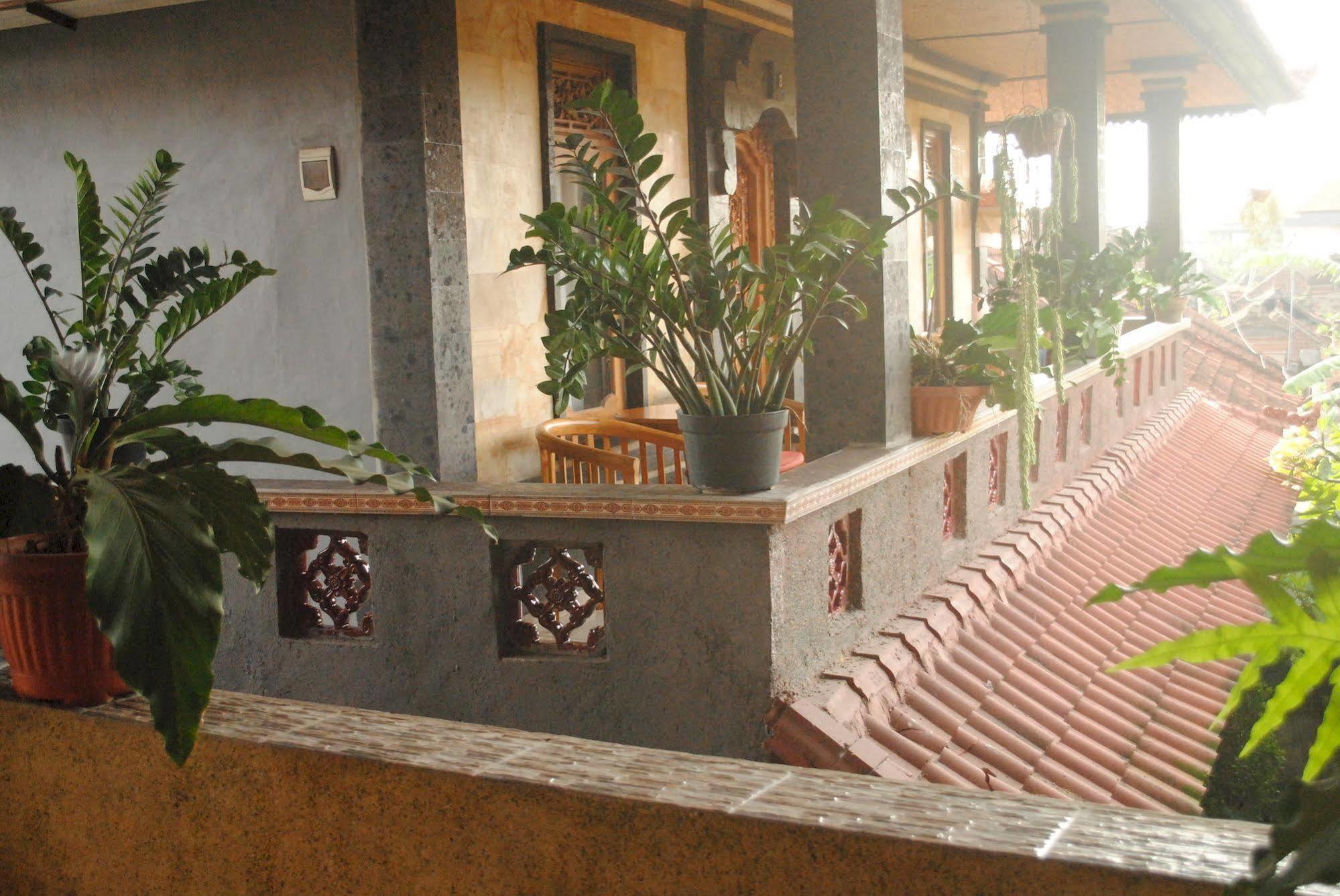 Jangkrik Homestay Ubud Extérieur photo